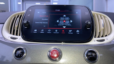 Fiat 500 1.0 Mild Hybrid Dolcevita [Part Leather] 3dr Petrol Hatchback